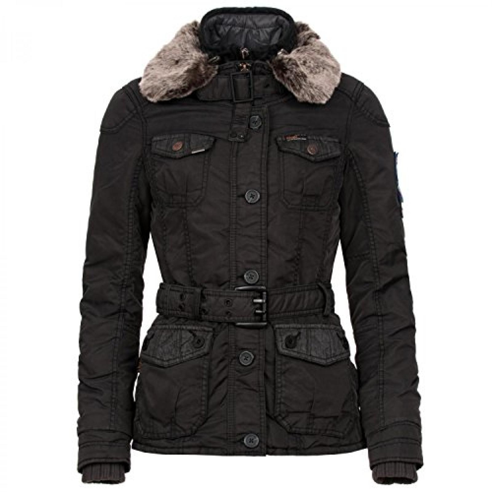 Khujo Damen Jacke Magda 1005JK143J 