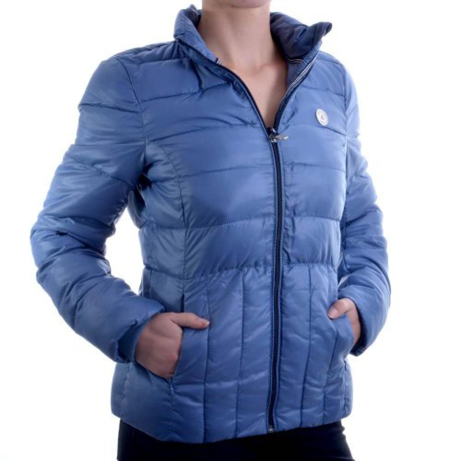 Gaastra Damen Jacke Winterjacke Navigation, M, taubenblau Gaastra Damen Jacke Winterjacke Navigation, M, taubenblau