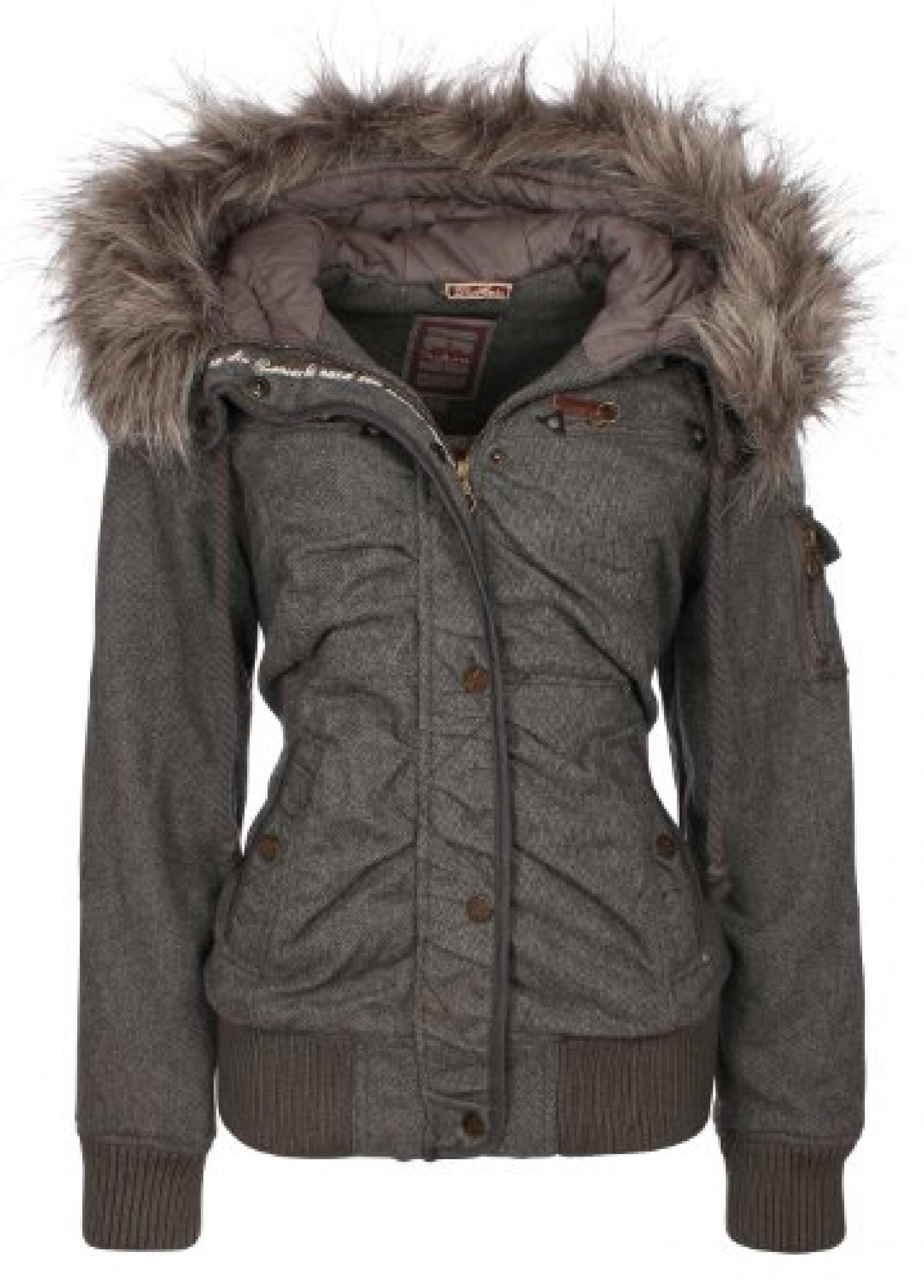 DREIMASTER Damen Blouson 35131433 DREIMASTER Damen Blouson 35131433