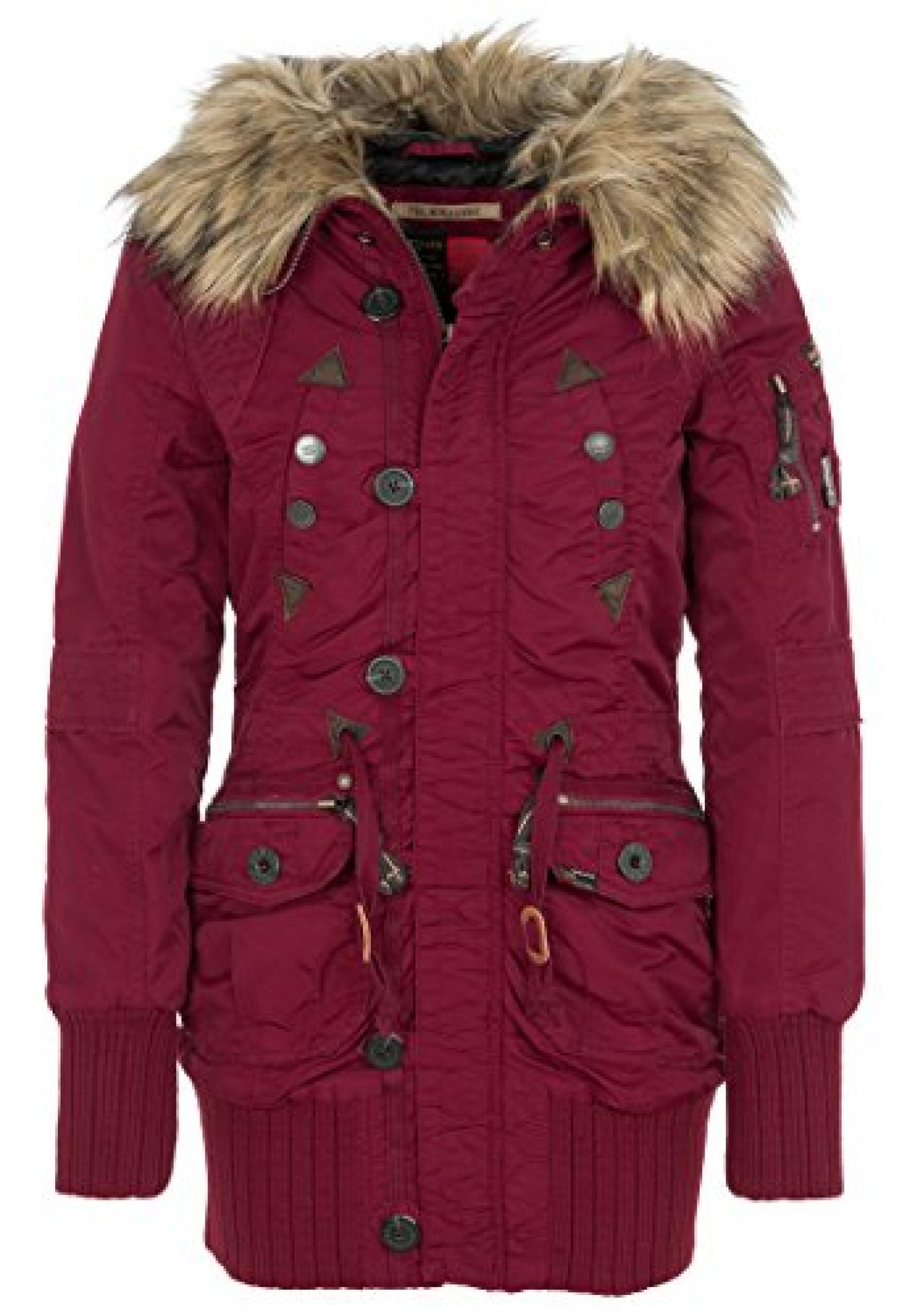 khujo Damen Jacke CILLE 1003JK143win 