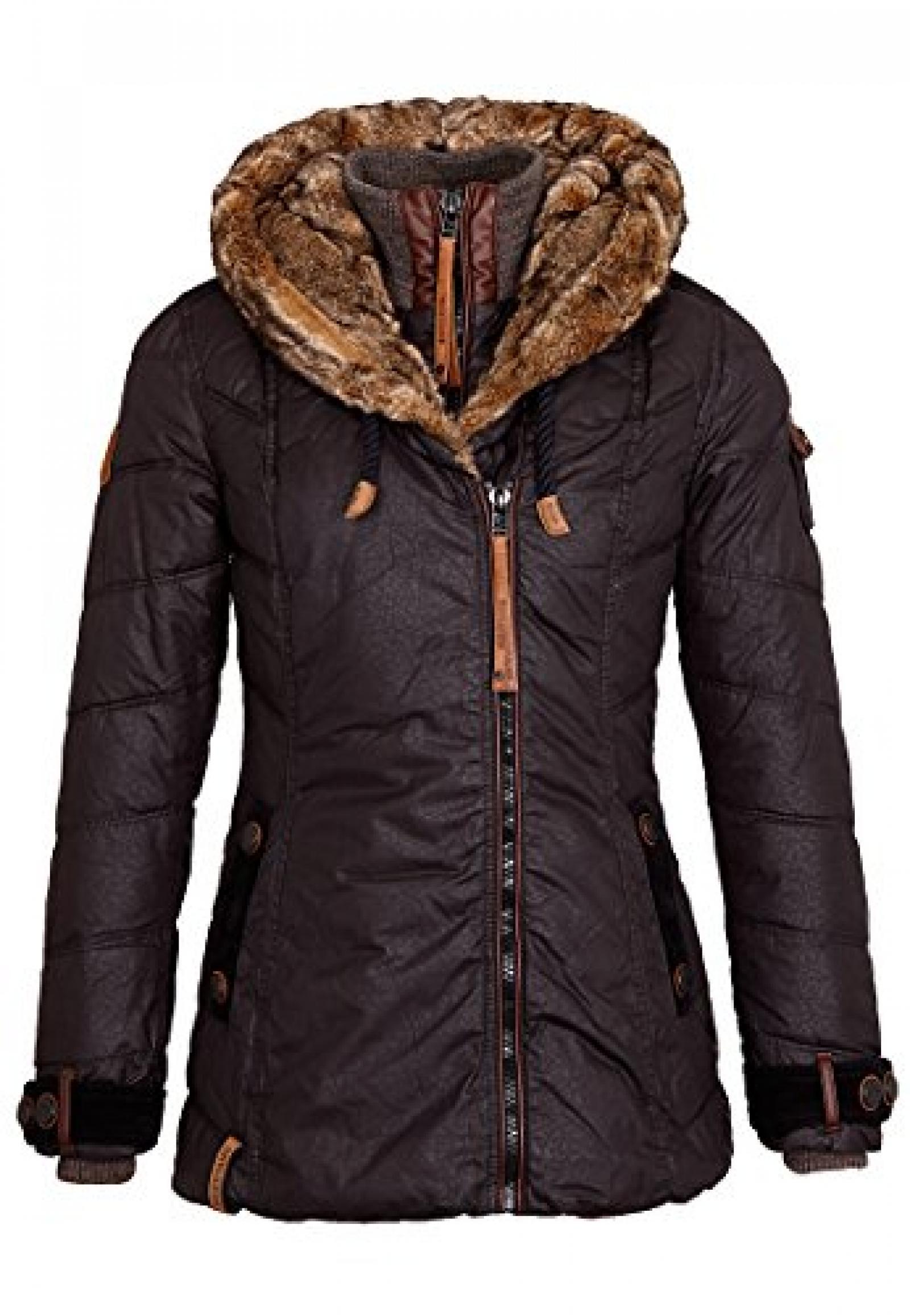 Naketano Freemason Winterjacke Naketano Freemason Winterjacke
