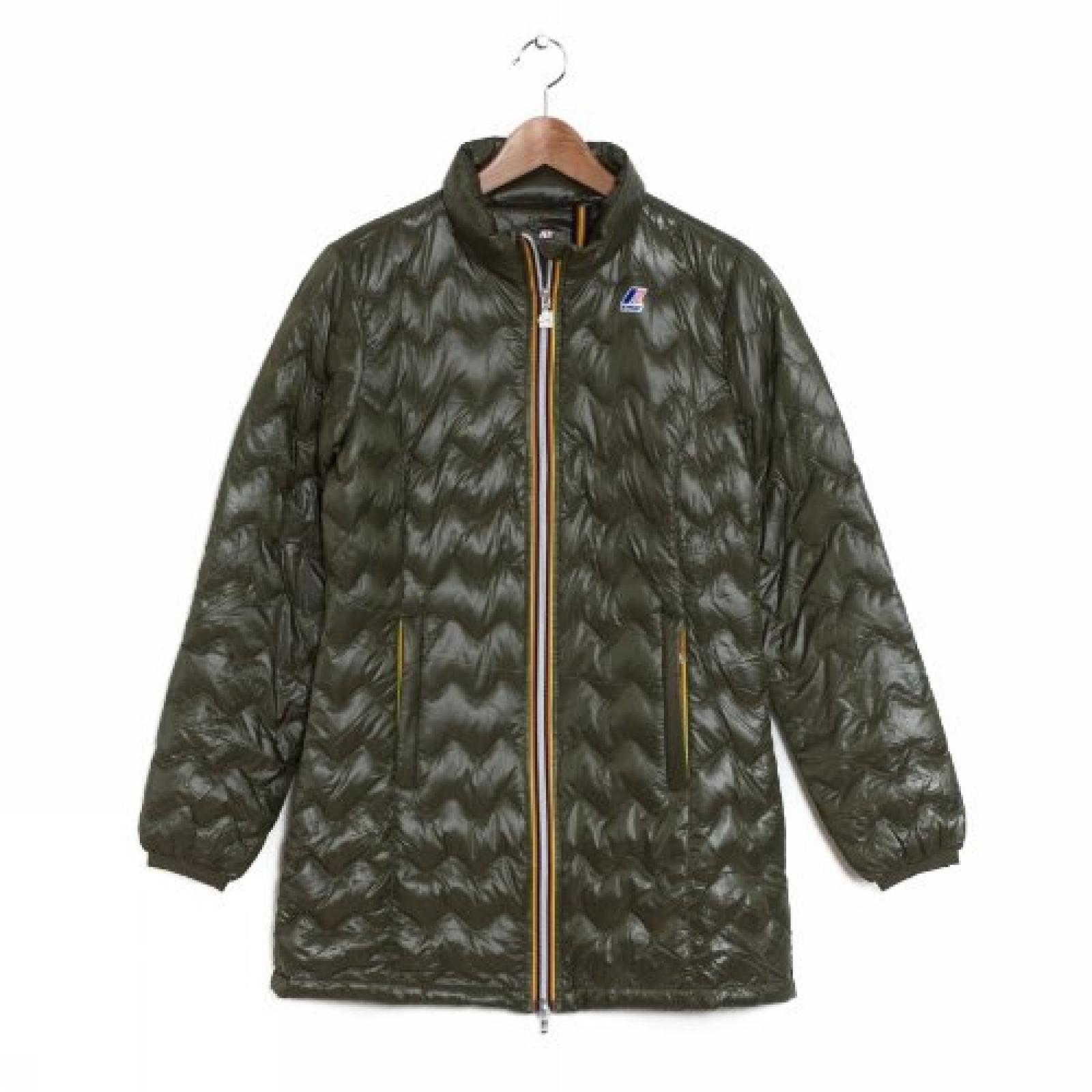 Kway Angel Light Thermo K0021t0 202 Damen Jacken Moda Kway Angel Light Thermo K0021t0 202 Damen Jacken Moda