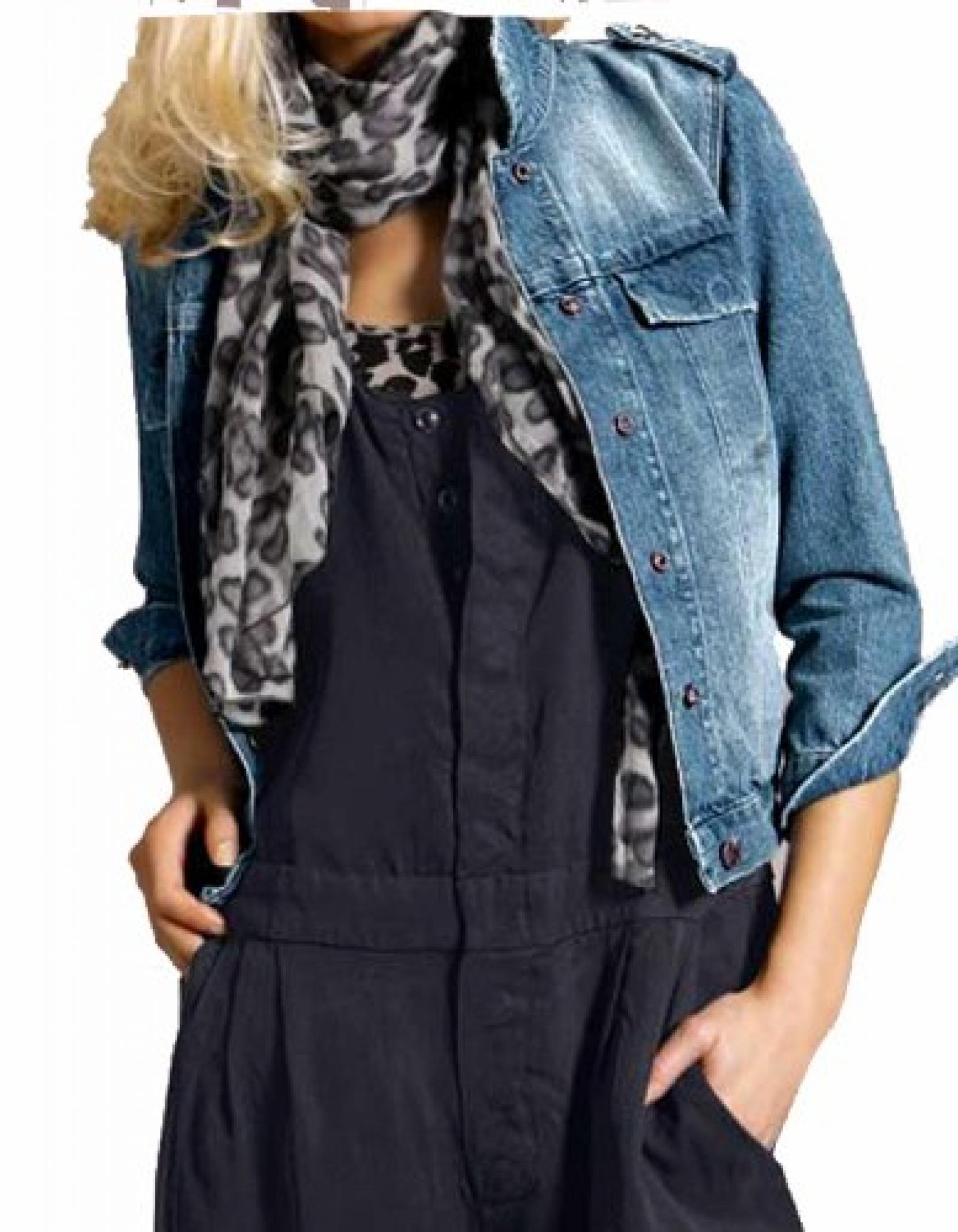 JOE&acute;S JEANS Damen-Jacke Jeansjacke Blau Gr&ouml;&szlig;e S 