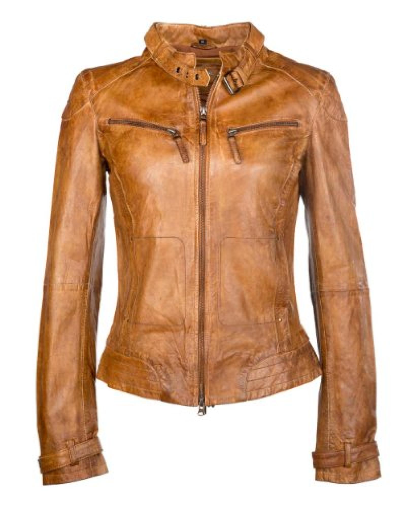 MAZE Lederjacke, Damen Ryana MAZE Lederjacke, Damen Ryana