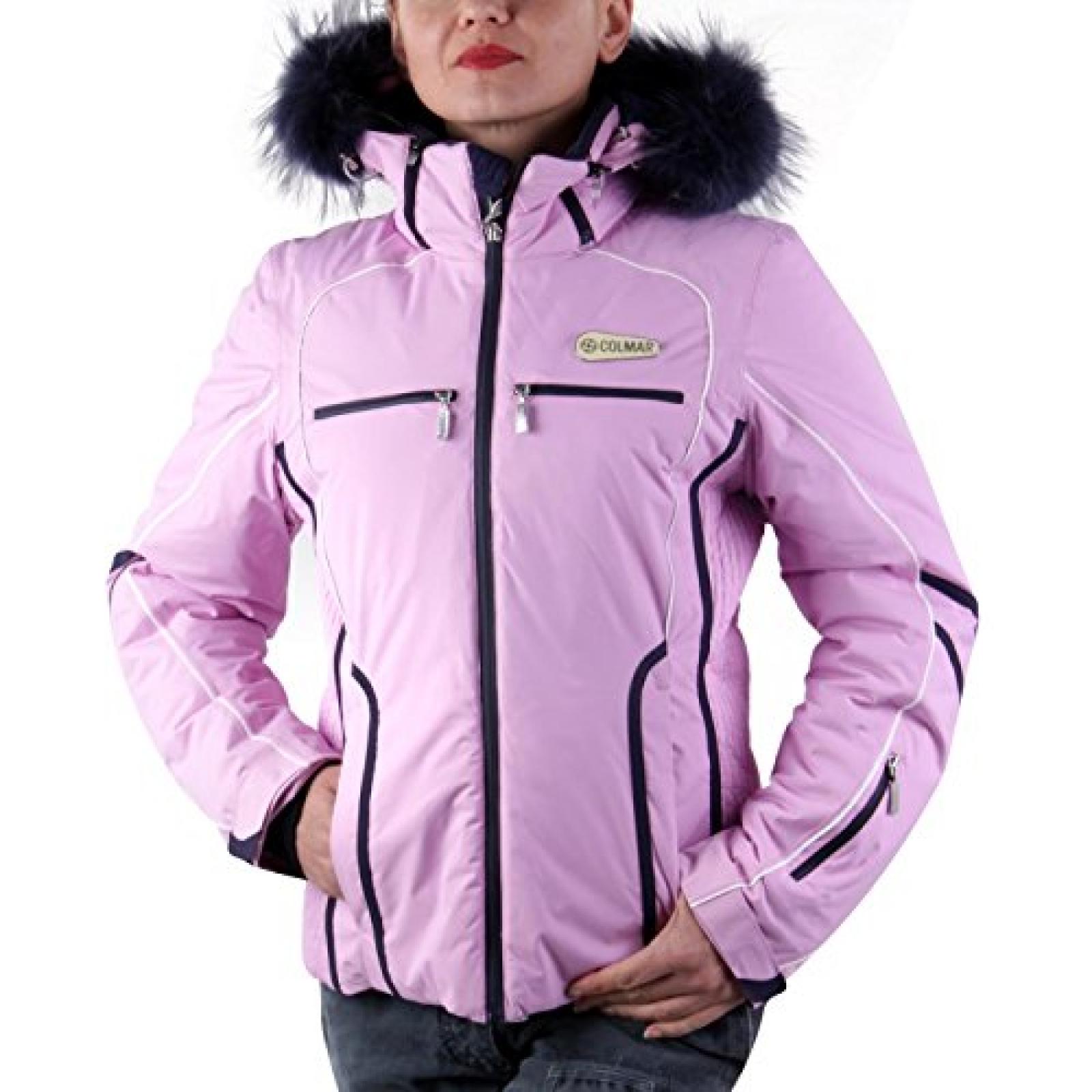 COLMAR Damen Winter Funktions Ski Jacke Gemma Rose F2014 COLMAR Damen Winter Funktions Ski Jacke Gemma Rose F2014