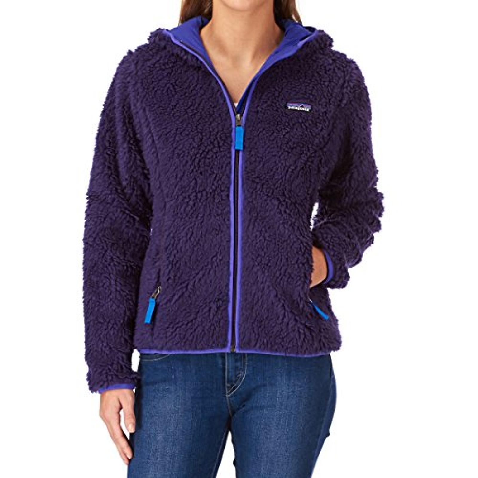 Patagonia Retro-x Cardigan Fleece - Tempest Purple 