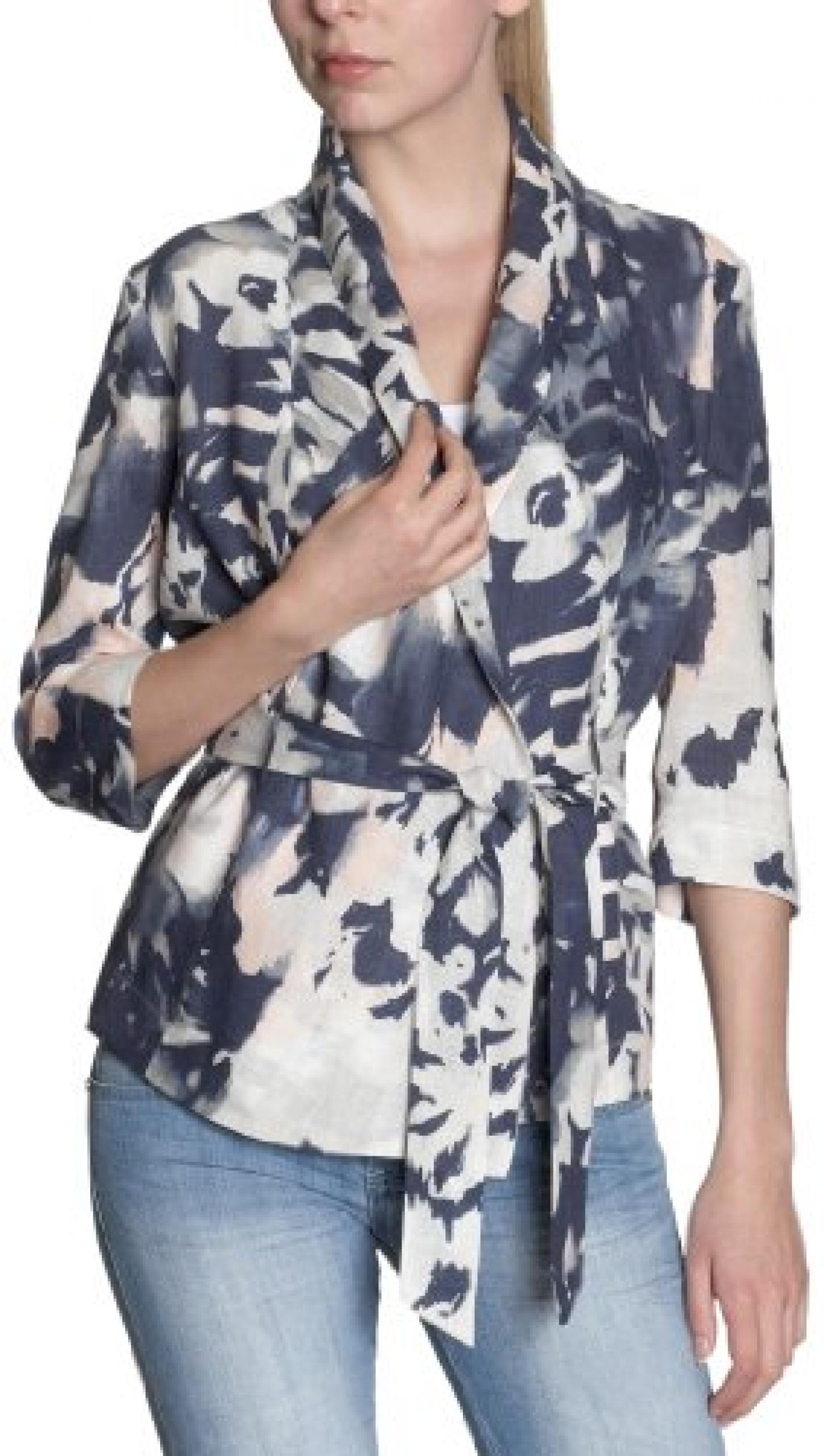 Oui Collection 3605202 Damen Jacken 