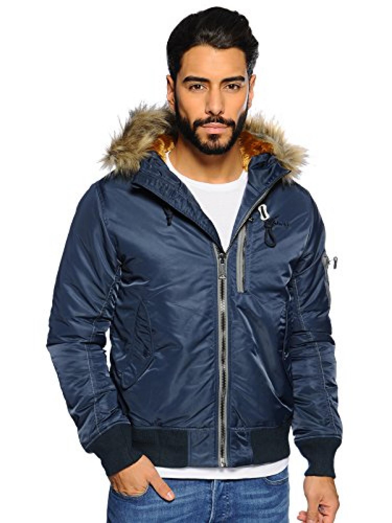 Schott NYC N2B Winterjacke Schott NYC N2B Winterjacke