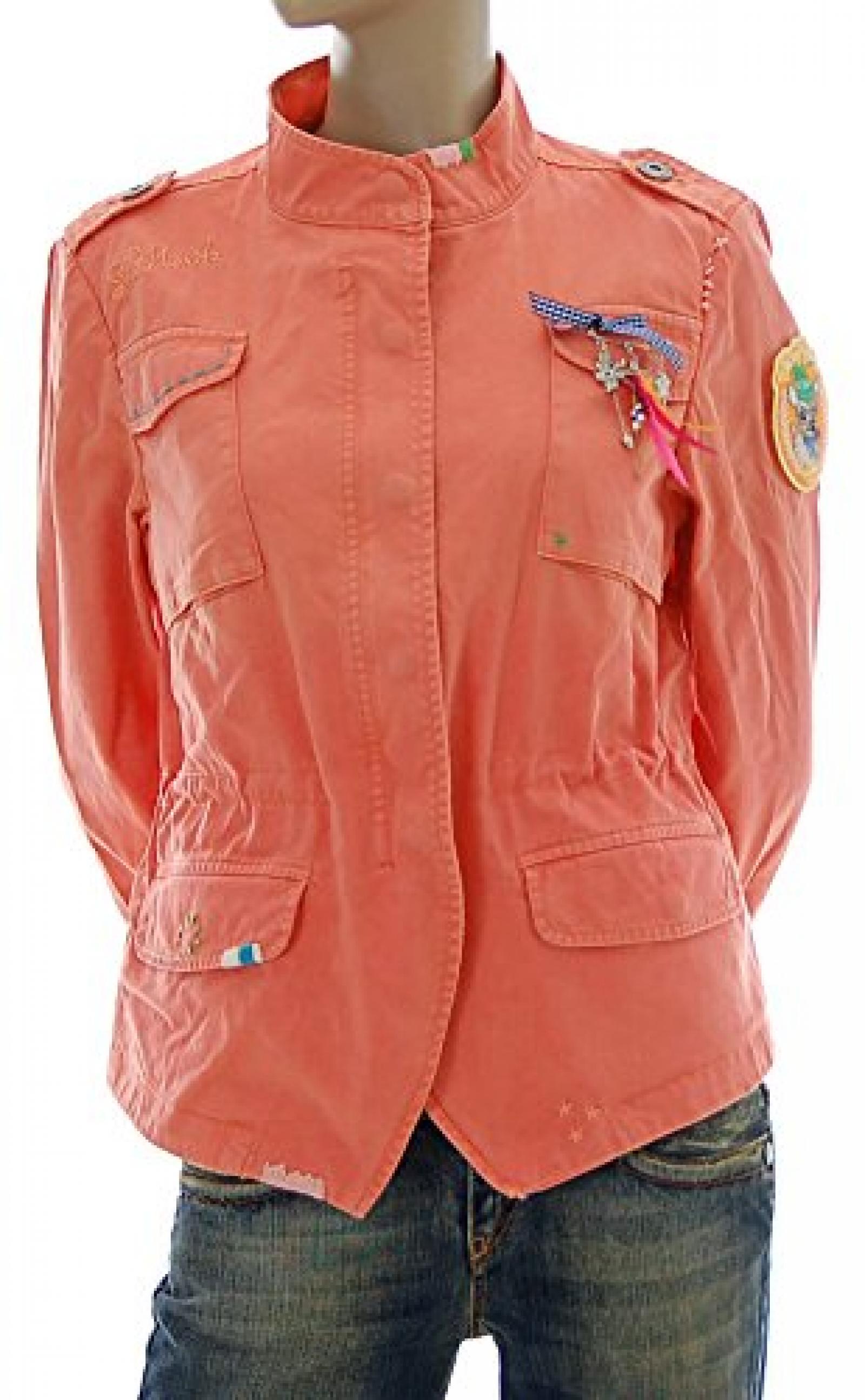 St. Moritz&reg; Jacke Kurzjacke &Uuml;bergangsjacke 