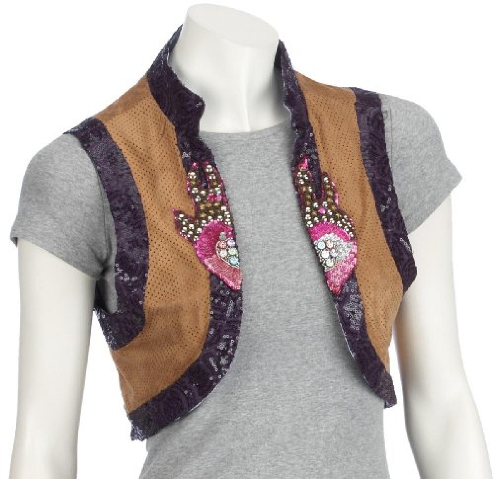 Custo Barcelona Xana Brown 2290716 Damen Jacken 