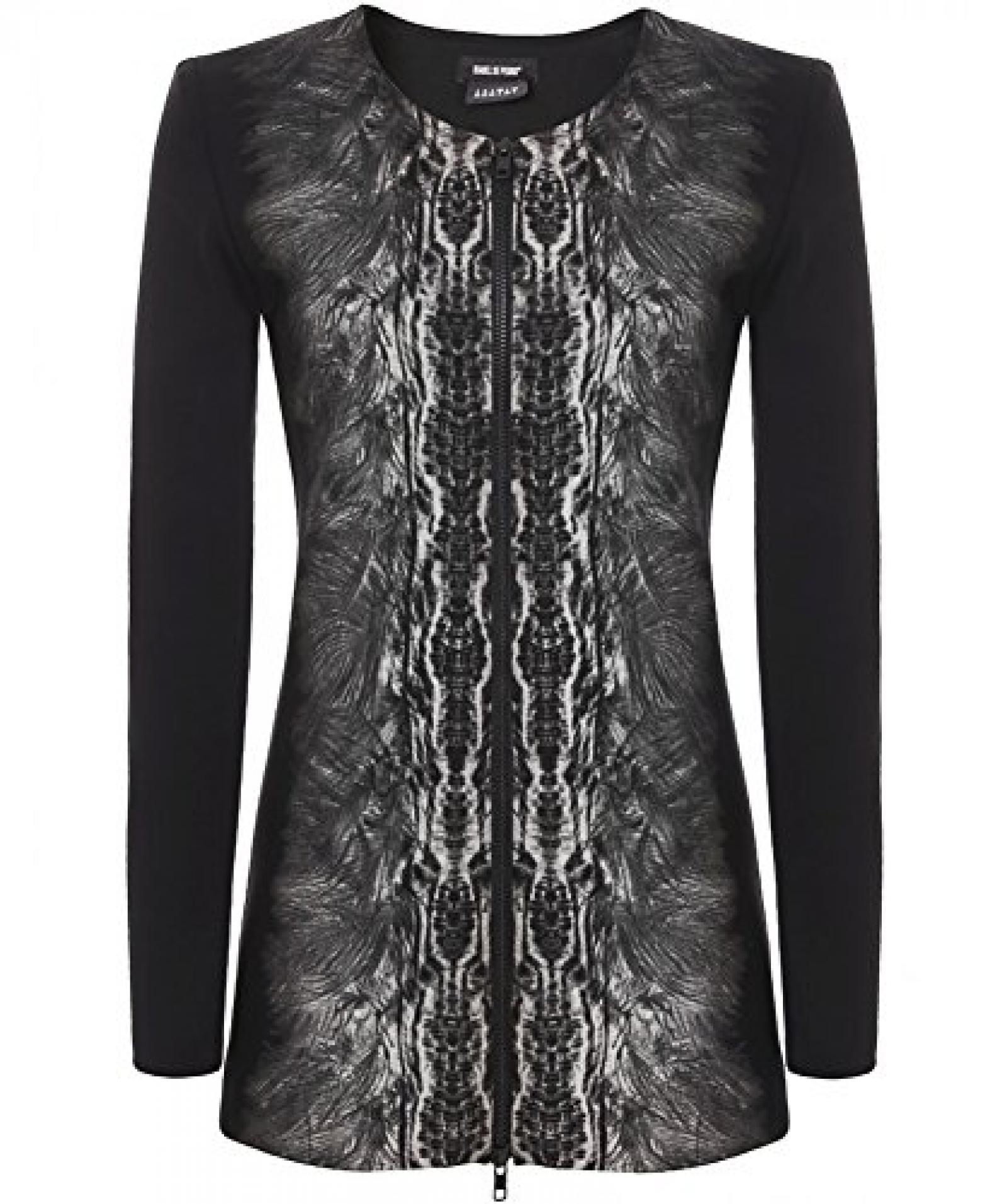 Isabel de Pedro Mirrored Print Jacket Multi Isabel de Pedro Mirrored Print Jacket Multi
