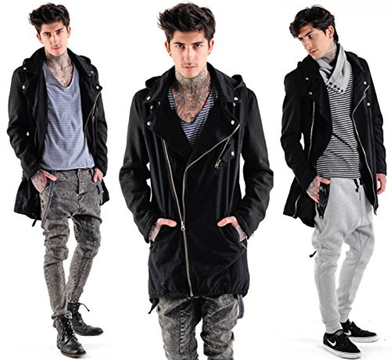 VSCT Biker Anorak 