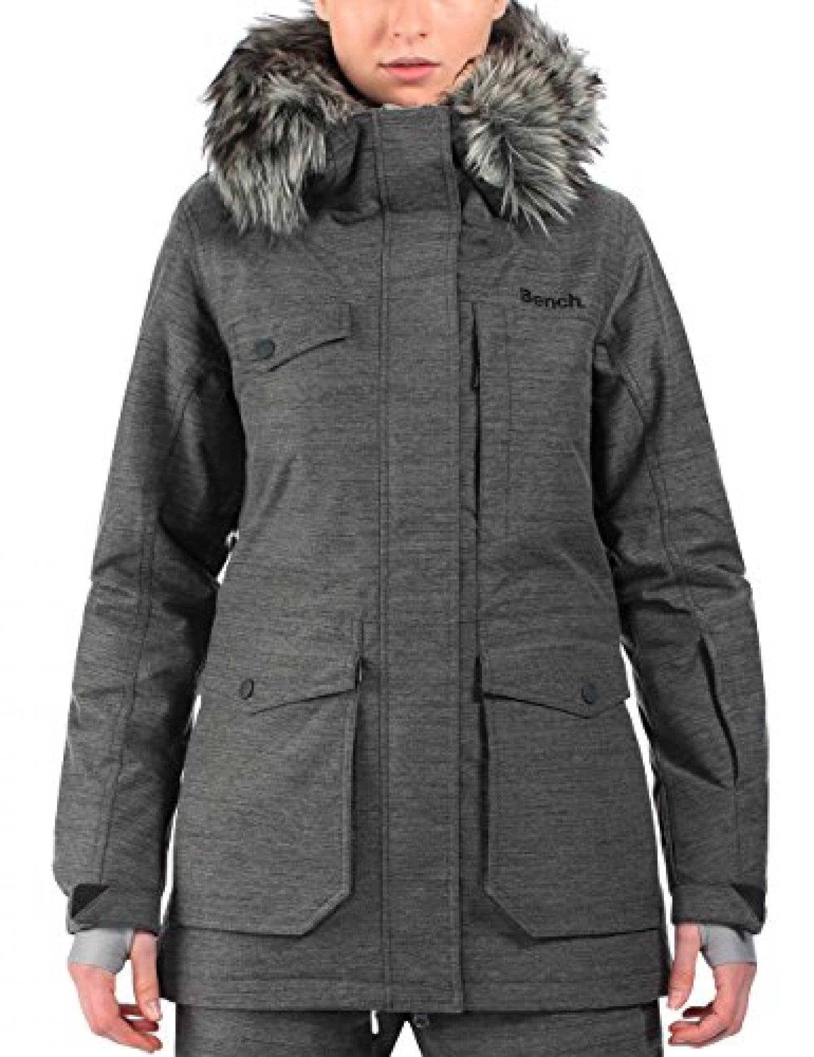 Bench Damen Funktionsjacke Fourrun Bench Damen Funktionsjacke Fourrun