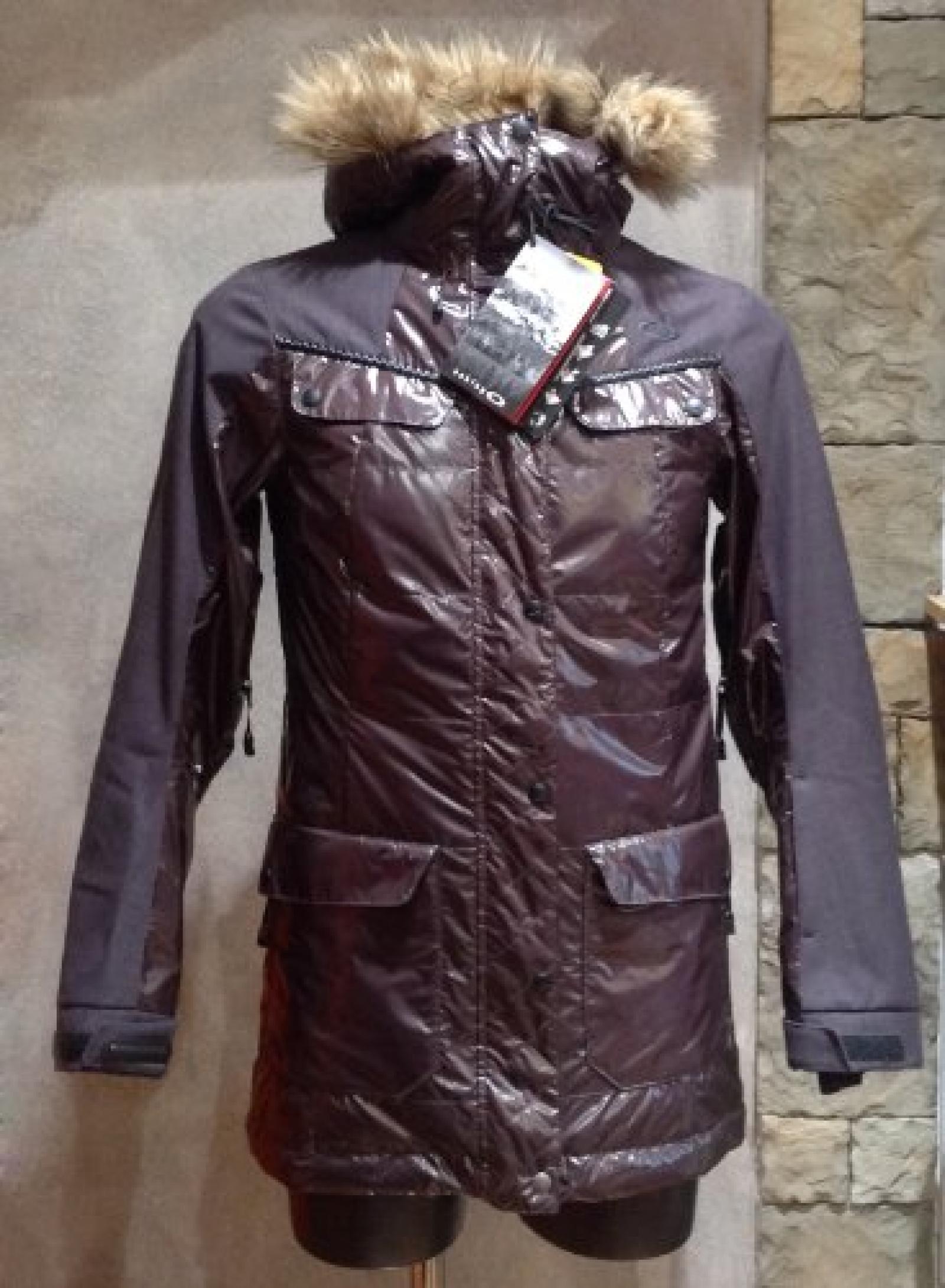 Oakley Haver Jacket Raven S Oakley Haver Jacket Raven S