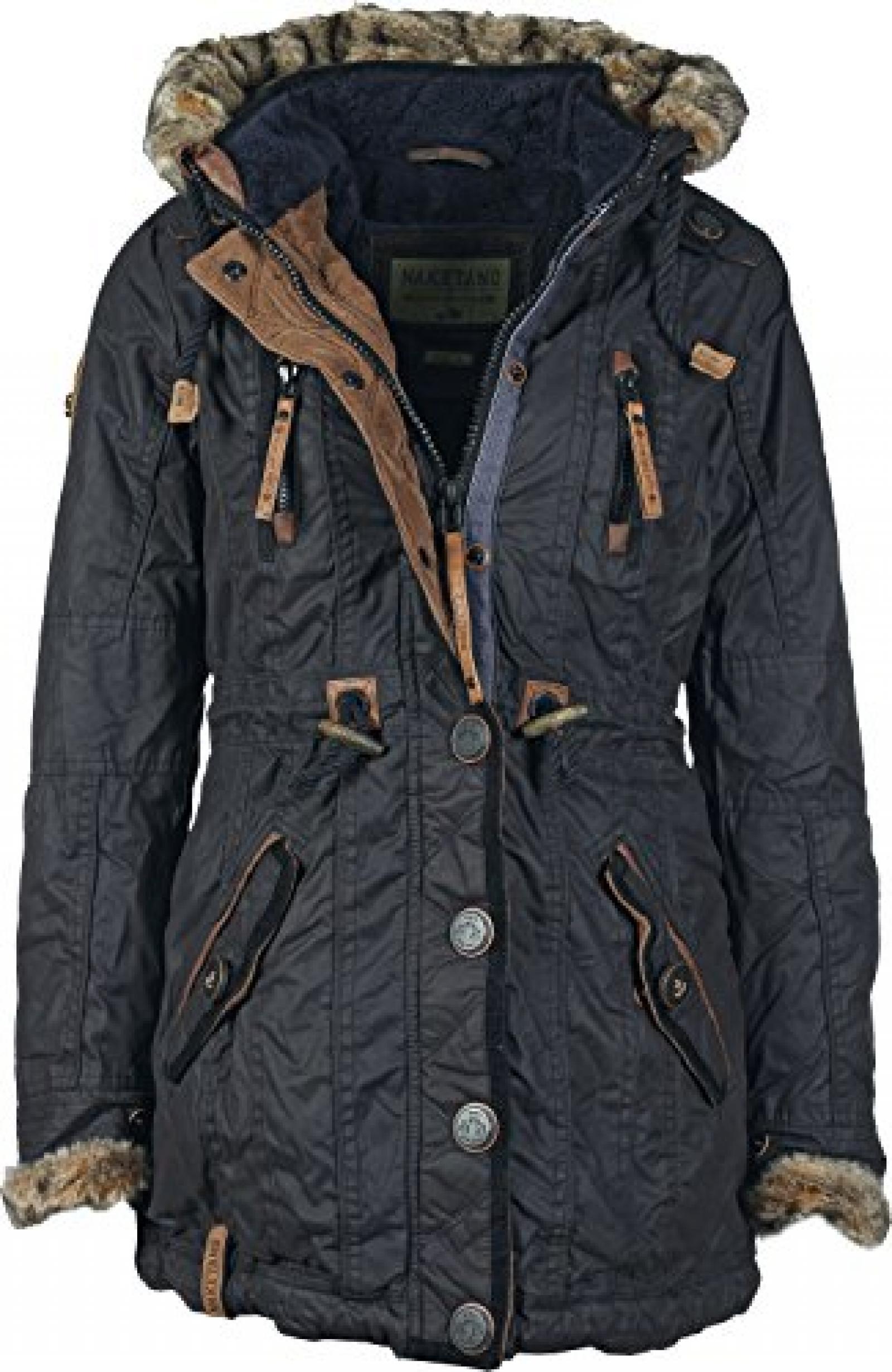 Naketano Damen Jacke Prosexxo II Naketano Damen Jacke Prosexxo II