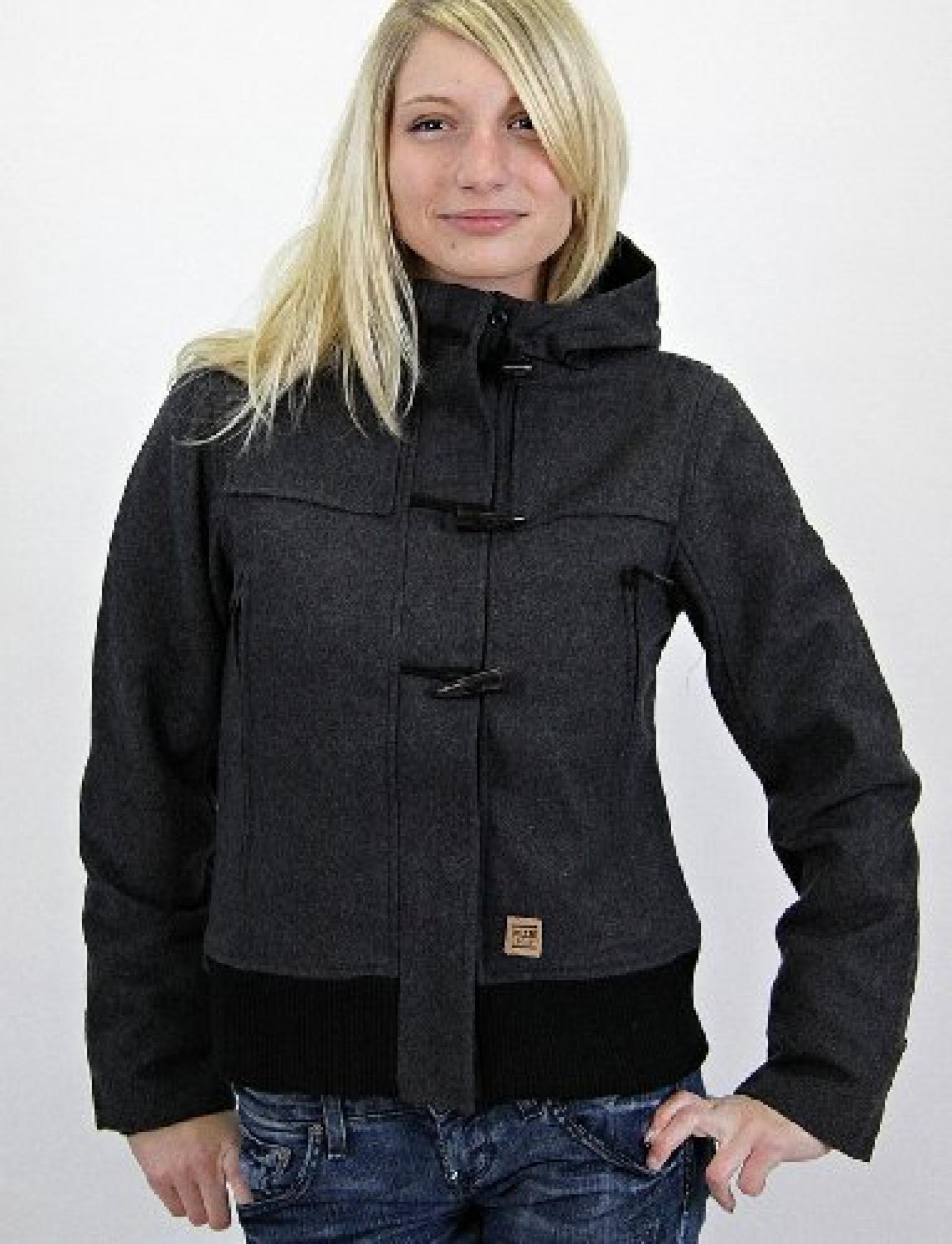 Mazine Jupiter 2 Winterjacke grey mel (Grau) 