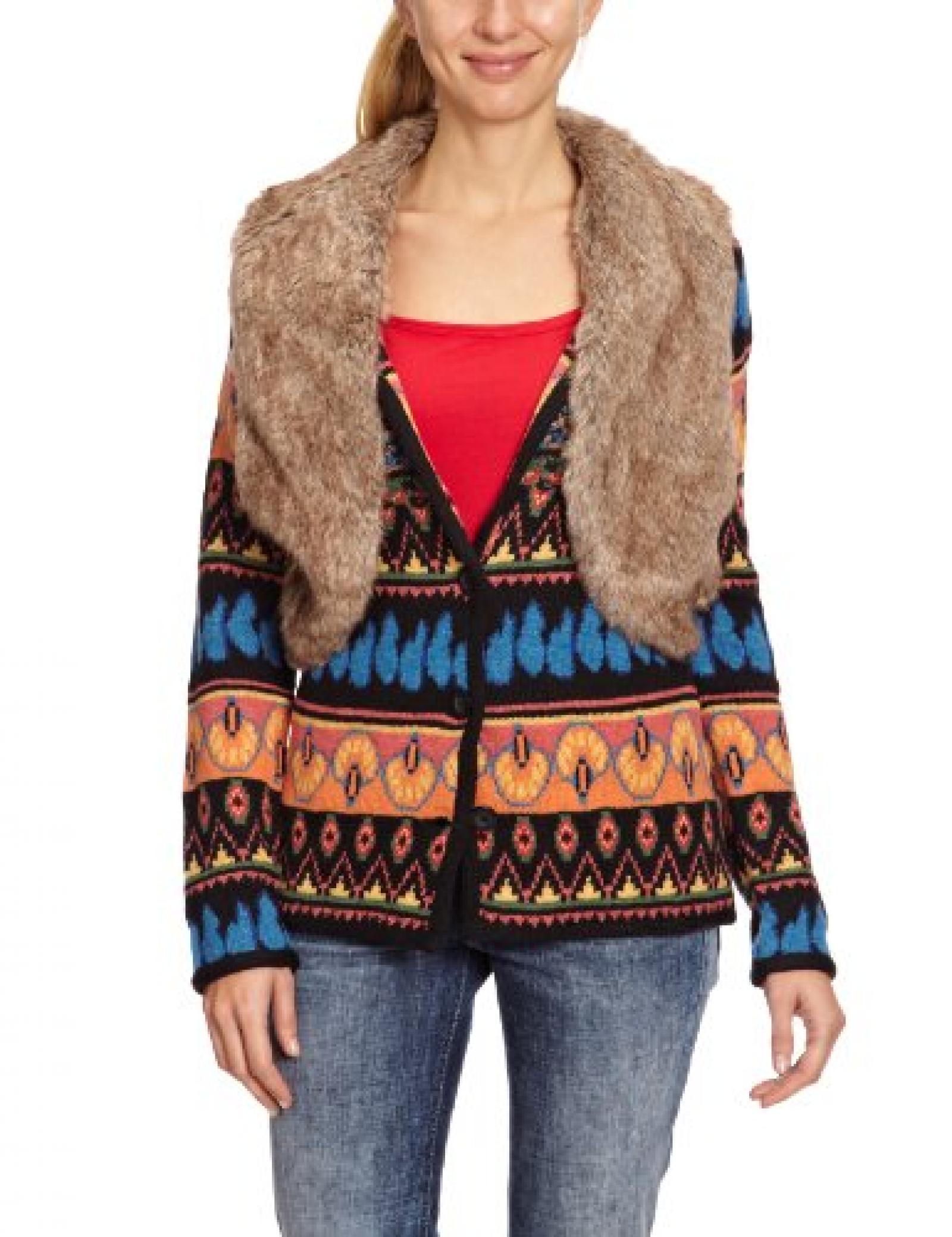 Desigual Damen Jacke, 28J2102 Desigual Damen Jacke, 28J2102