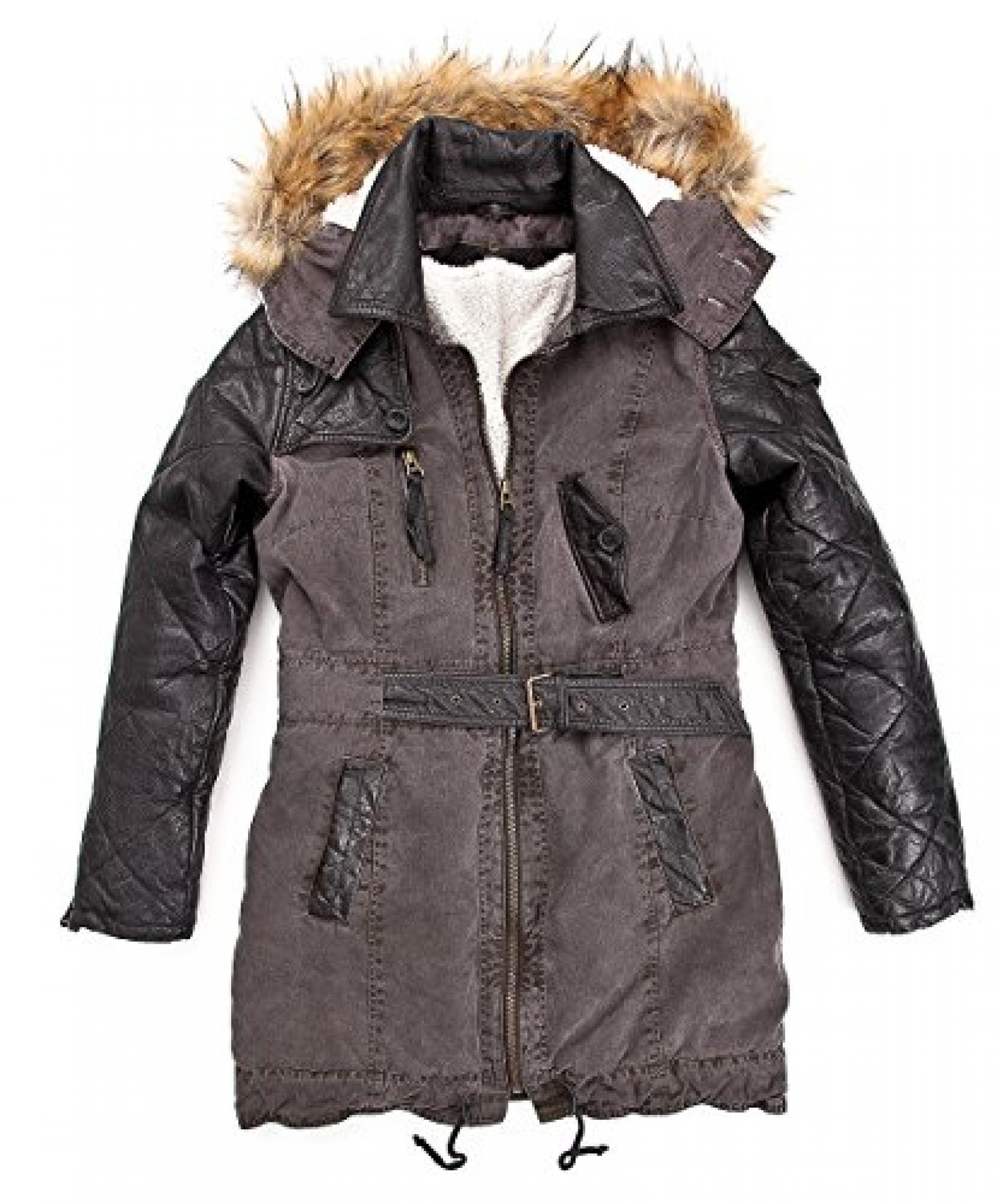 MAZE Jacke, Damen Whitby (black/purple) MAZE Jacke, Damen Whitby (black/purple)