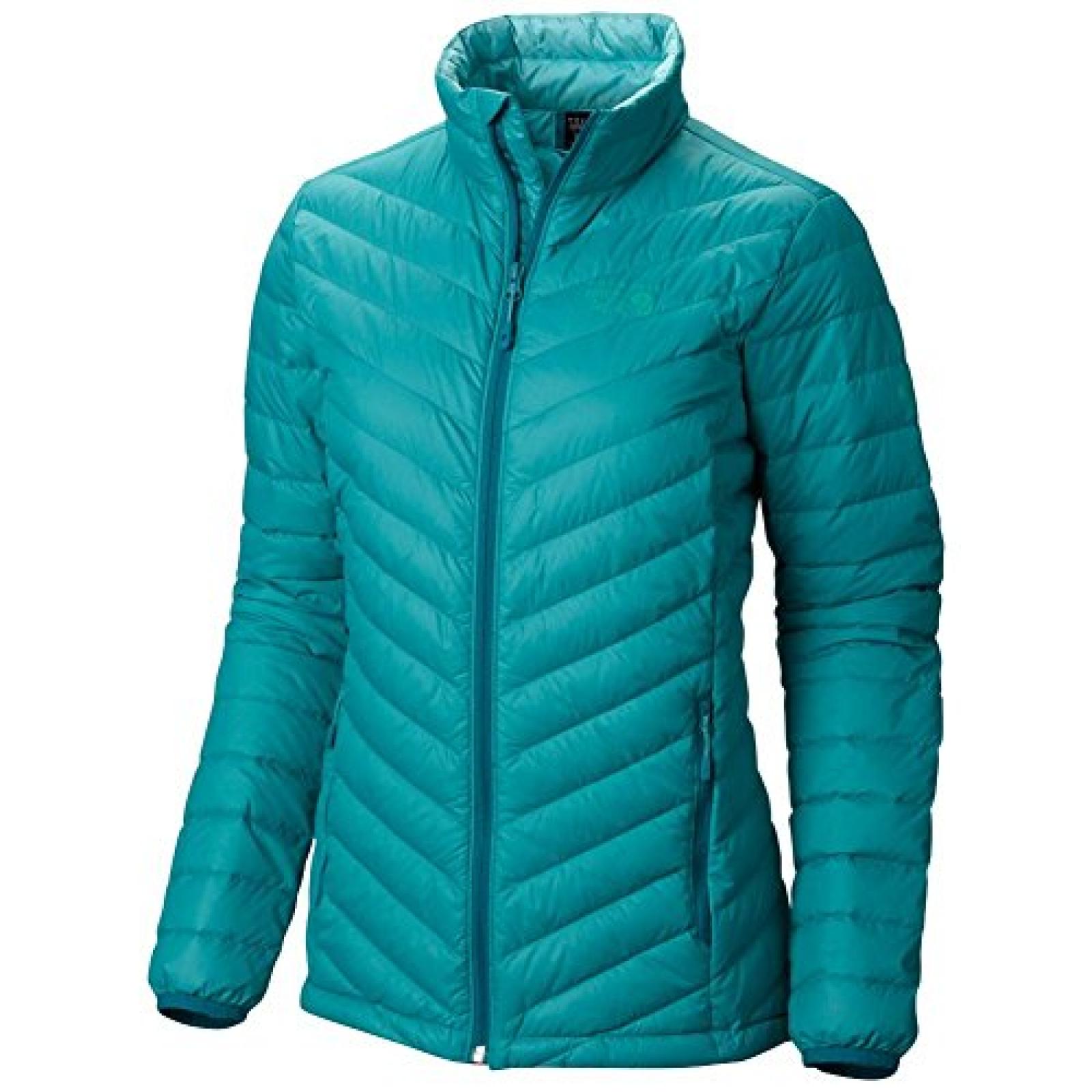 Mountain Hardwear - Micro Ratio Down Damen Daunenjacke (gr&uuml;n) 