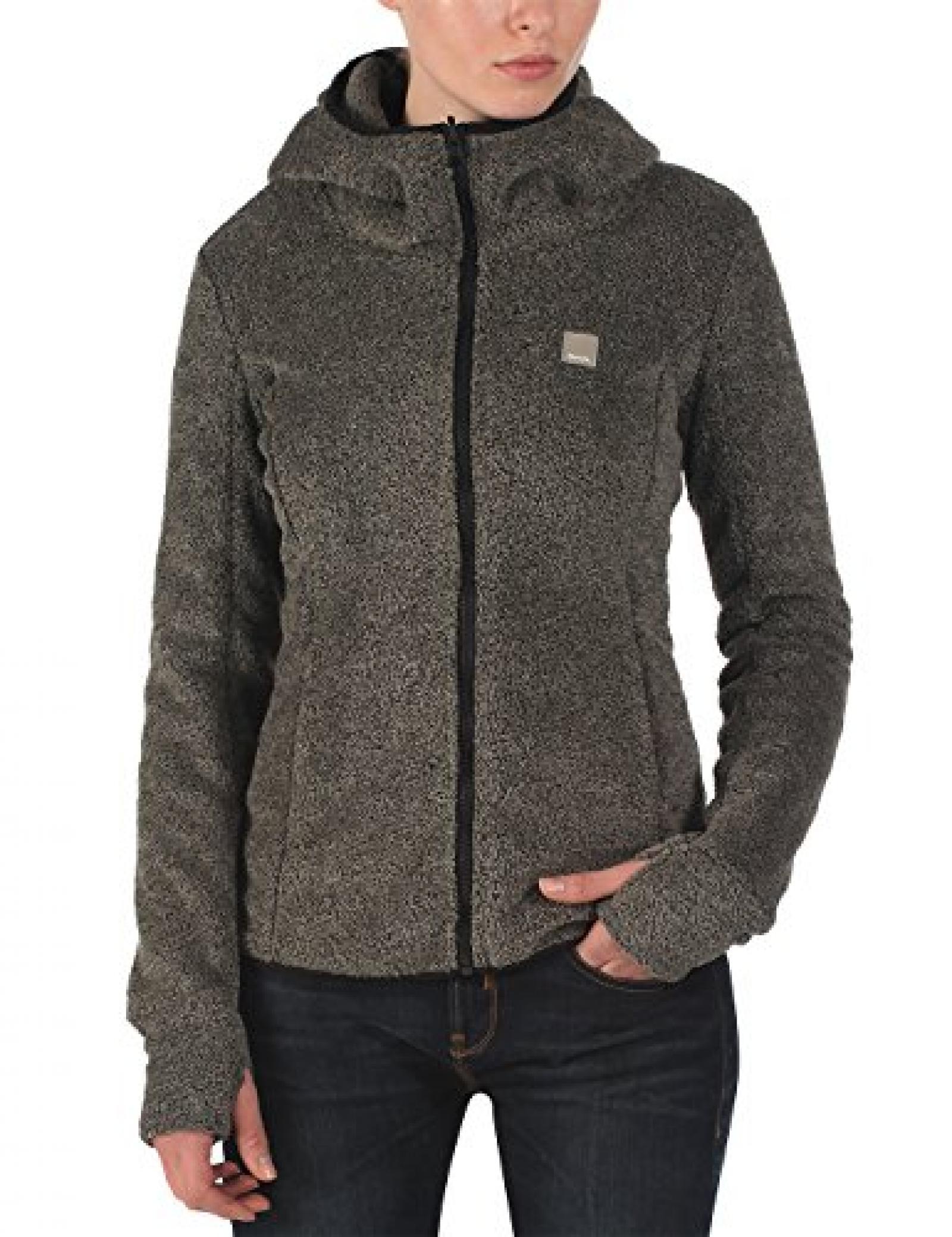 Bench Damen Fleecejacke ARISOFT Bench Damen Fleecejacke ARISOFT
