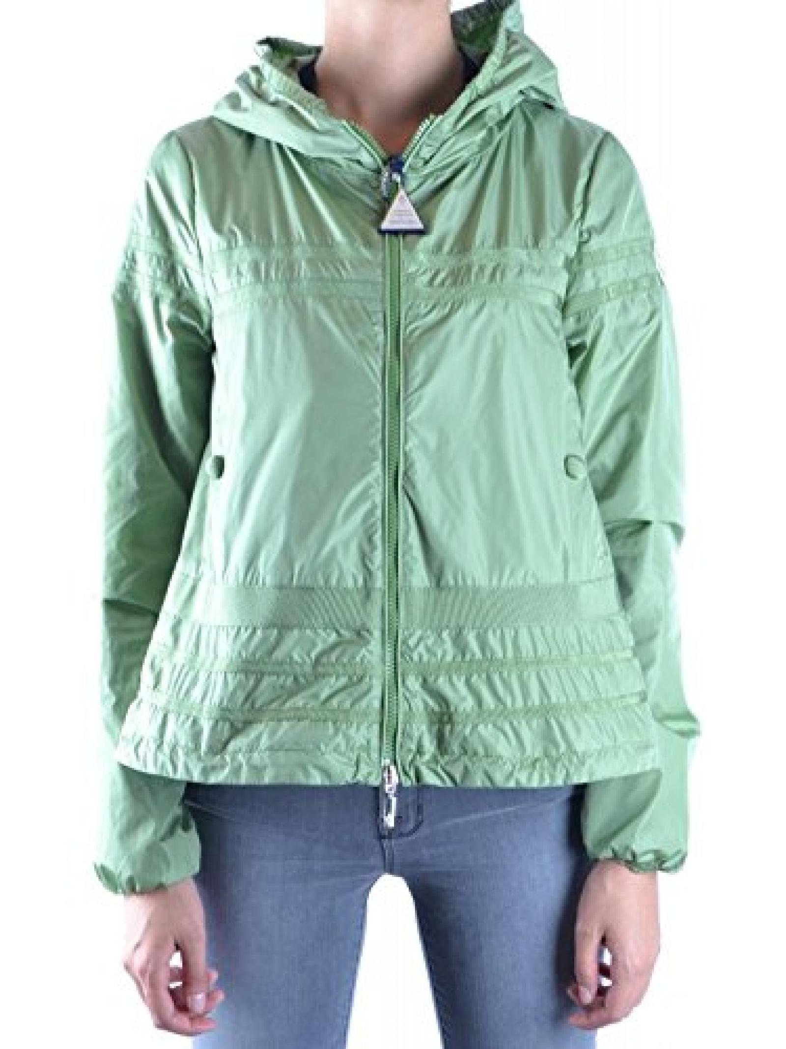 Jacke pt970 Moncler Donna gr&uuml;n 