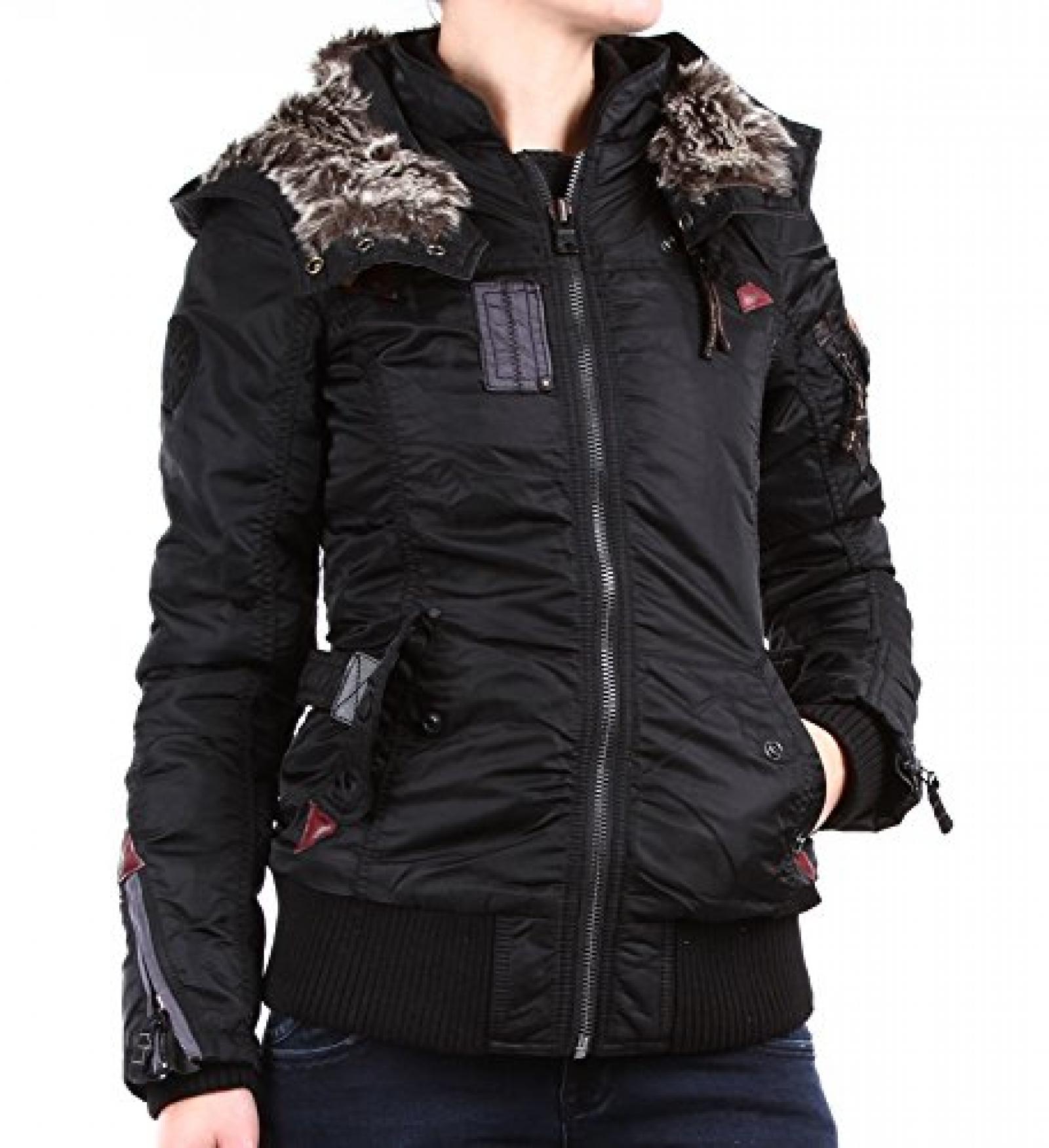 Khujo Damen Jacke Spunk 