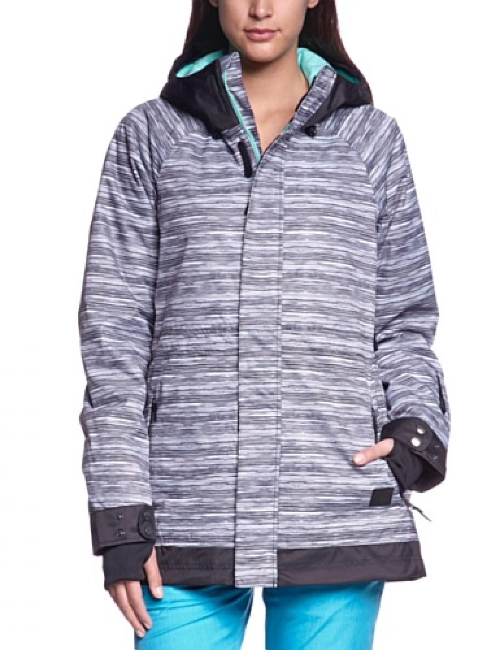 ONeill Damen Snow Jacke PWFR Peridot Jacket 