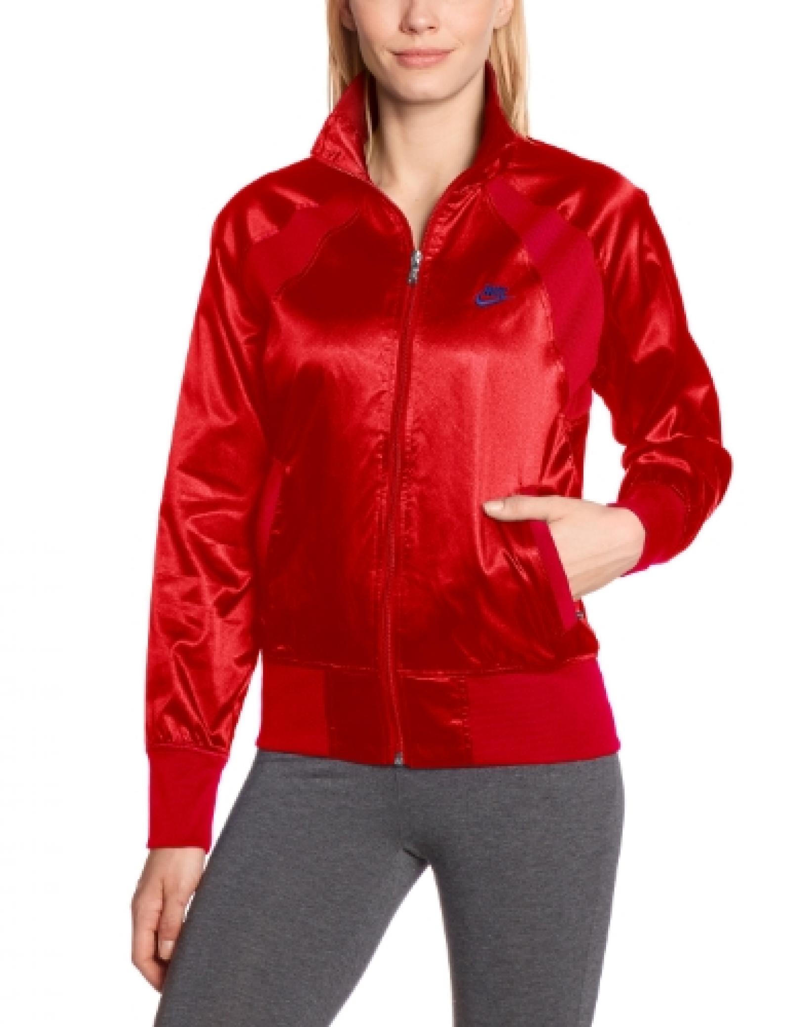 Nike Damen Sportswear Relay Womens Track Jacket 